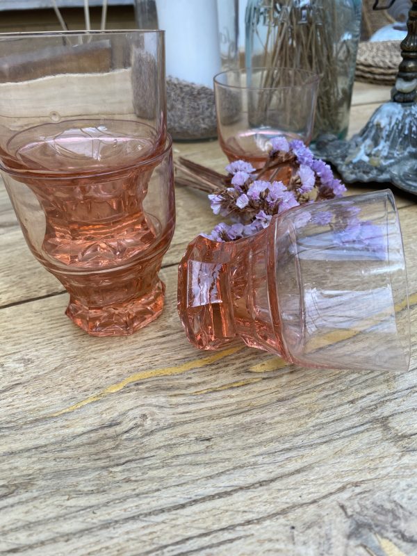 Verre à Eau Rosaline