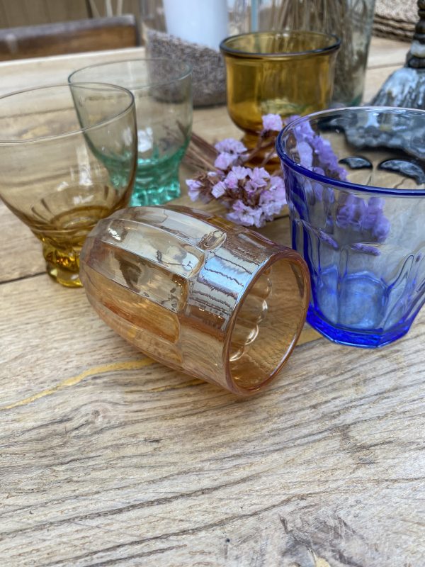 Petit Verre Coloré