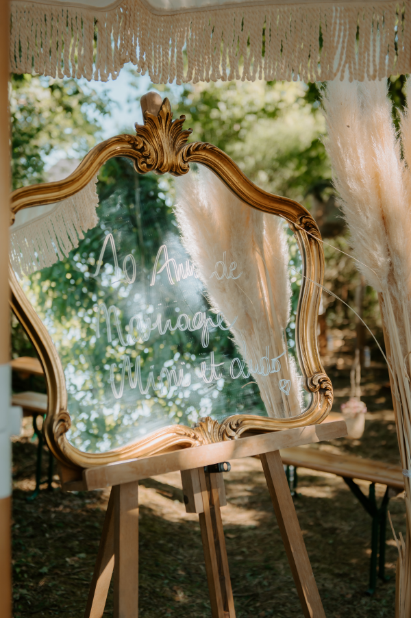 Miroir Jean violoné – Image 12