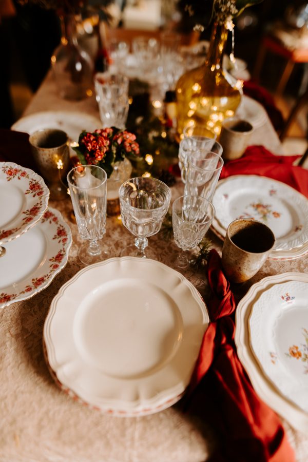 Assiette Unie