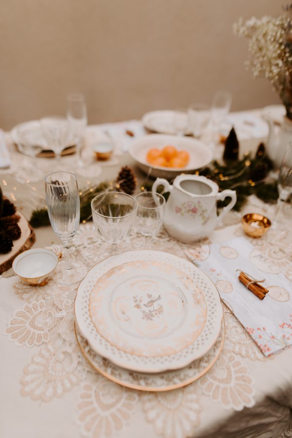 Assiette Traditionnelle