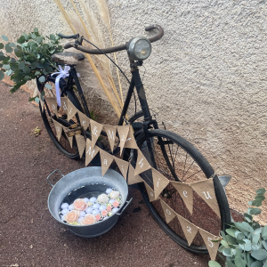 Vélo Vintage "Gaston"