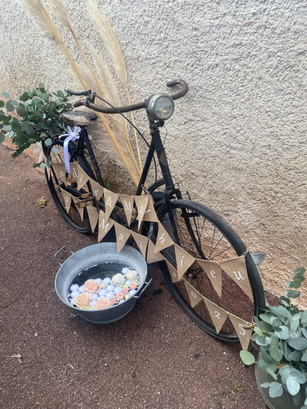 Vélo Vintage "Gaston"